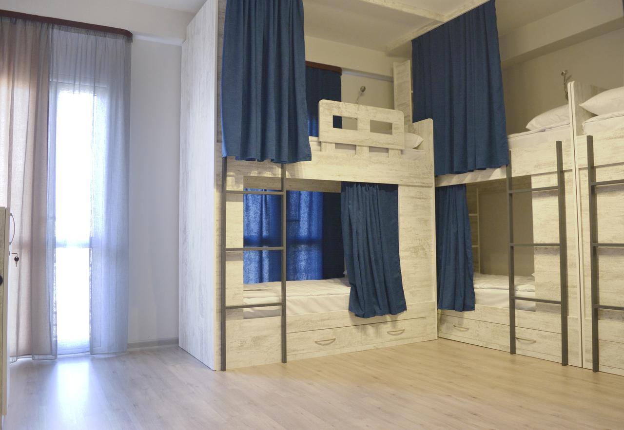 The Rooms Hostel Jerevan Exteriör bild