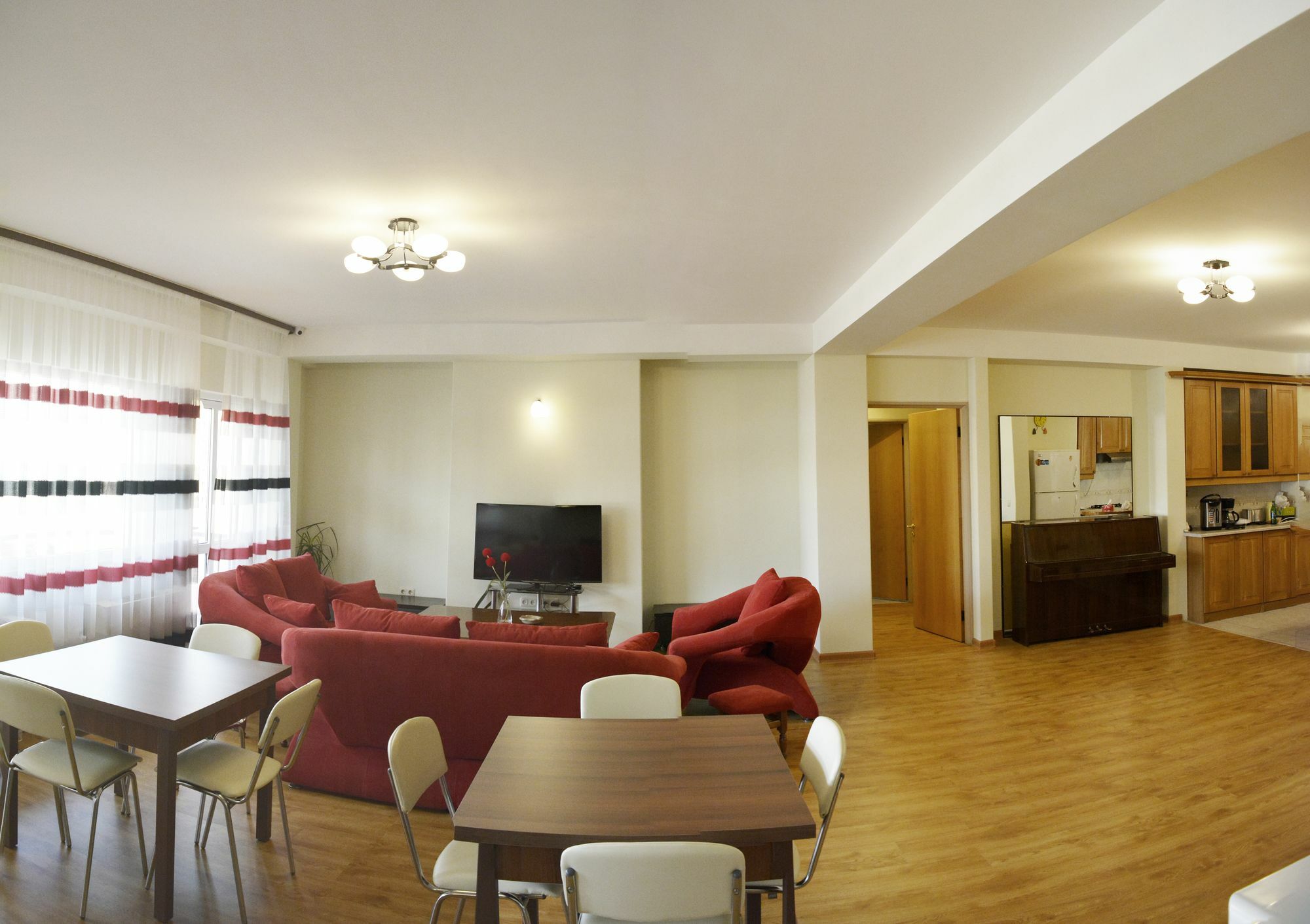 The Rooms Hostel Jerevan Exteriör bild